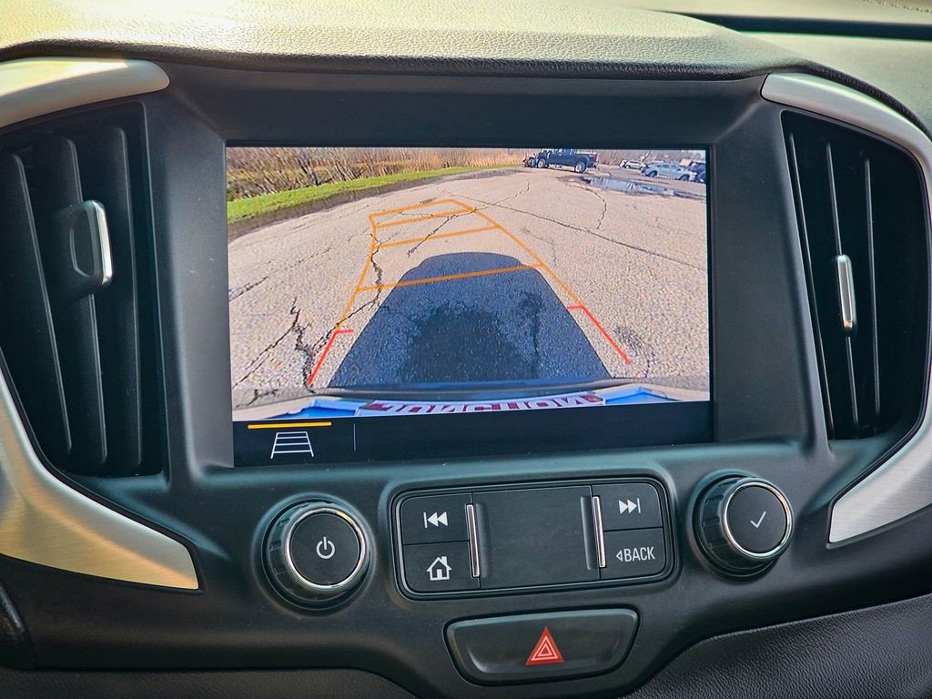 Certified 2021 GMC Terrain SLT image 25