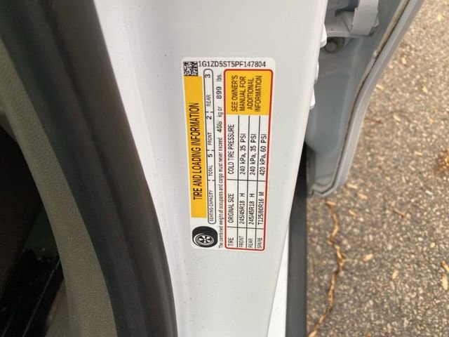 Used 2023 Chevrolet Malibu LT image 53