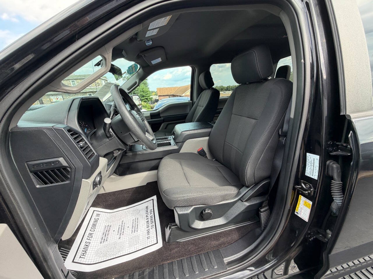Used 2020 Ford F150 XL w/ Equipment Group 101A Mid AWD/4WD image 11
