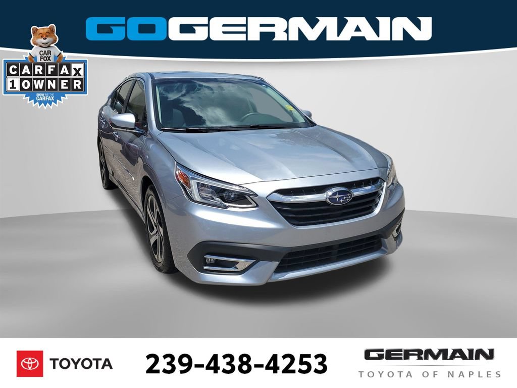 Used 2022 Subaru Legacy Limited AWD/4WD image 4