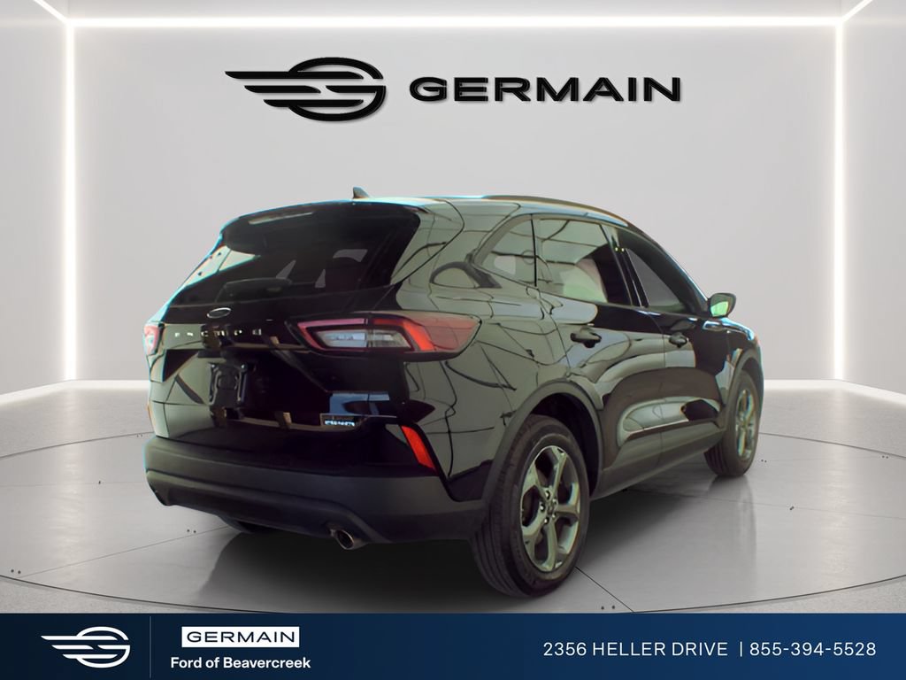 Used 2025 Ford Escape ST-Line AWD/4WD image 9