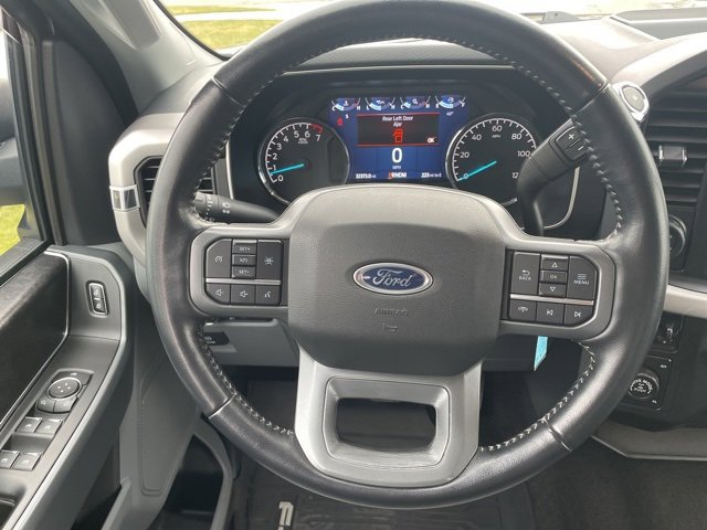 Used 2022 Ford F150 XLT w/ Equipment Group 301A Mid image 22