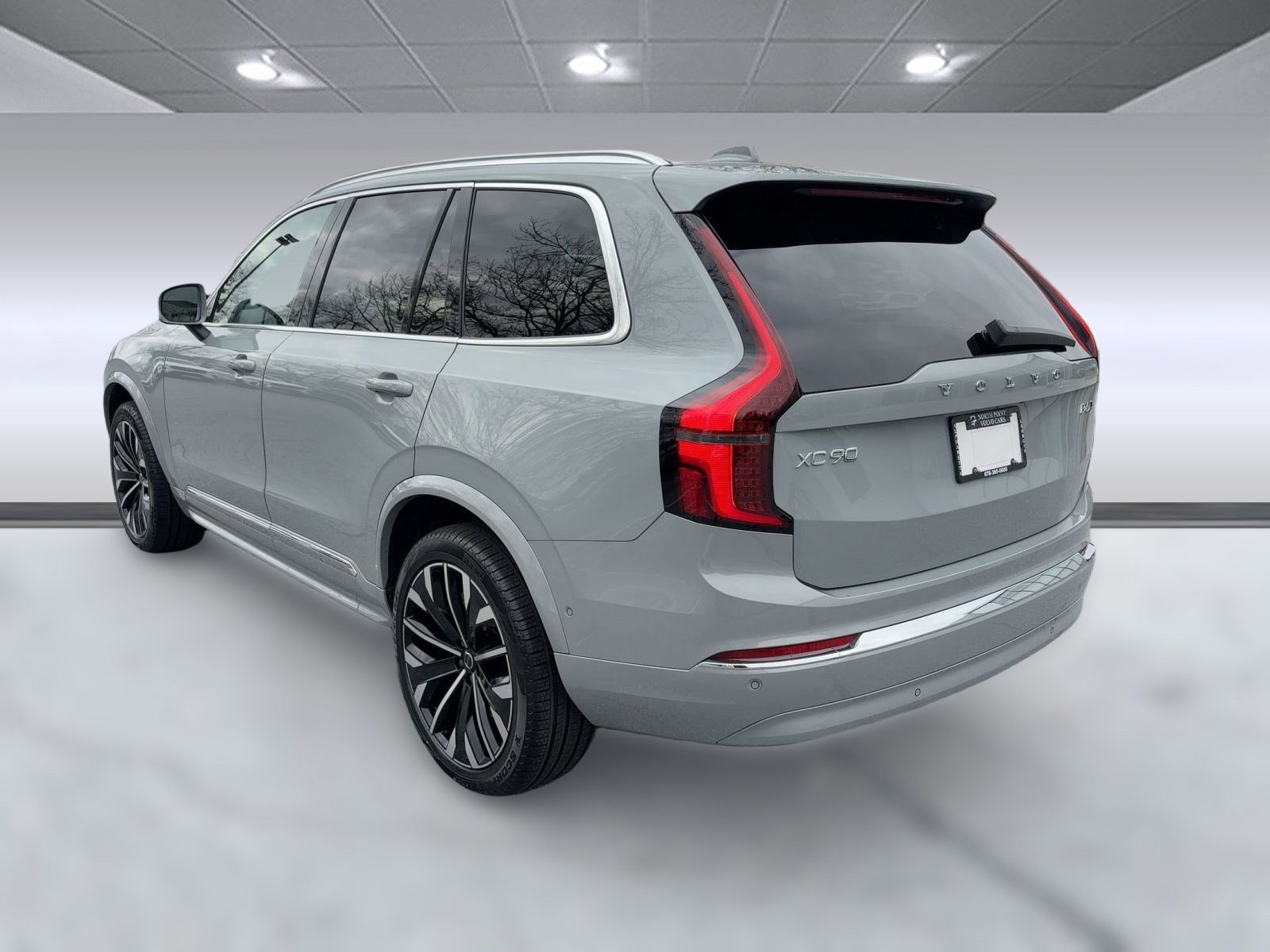 New 2026 Volvo XC90 B6 Ultra image 3
