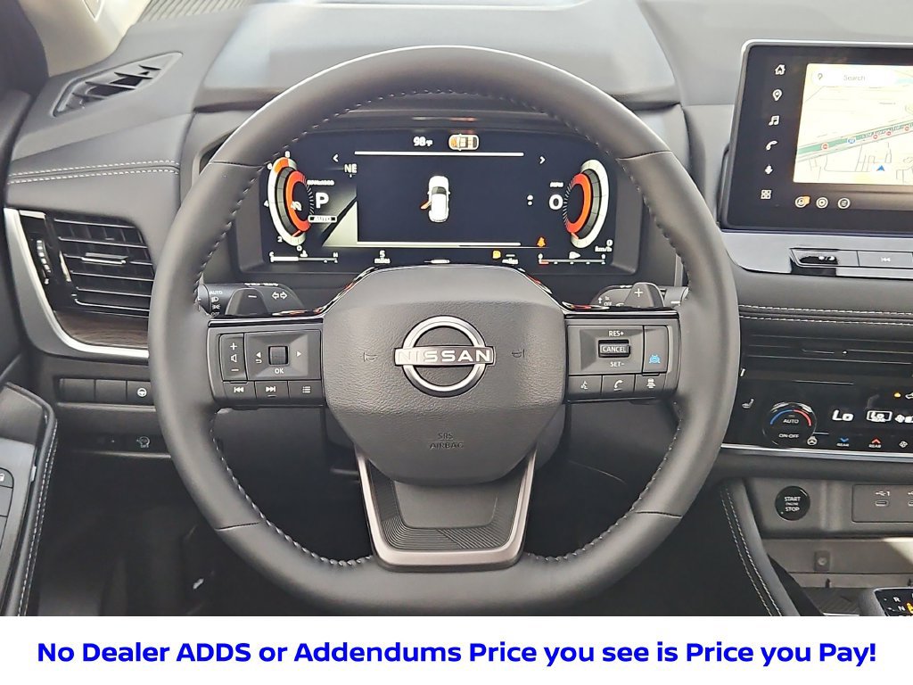 New 2026 Nissan Rogue Platinum w/ Platinum Premium Package AWD/4WD image 27