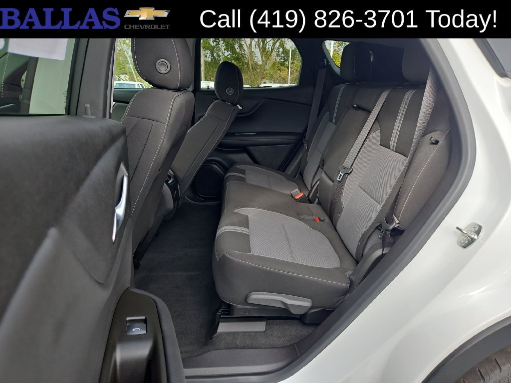 Certified 2024 Chevrolet Blazer LT w/ Convenience Package FWD image 25