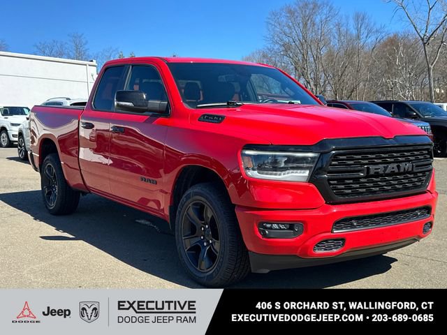 Used 2023 RAM 1500 Big Horn image 5