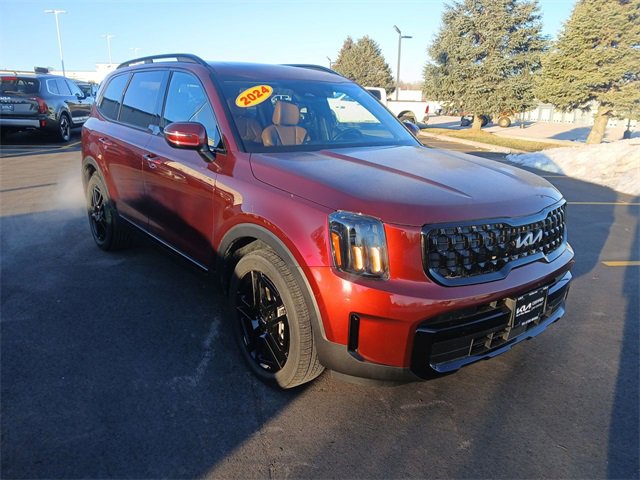 Used 2024 Kia Telluride EX X-Line image 1