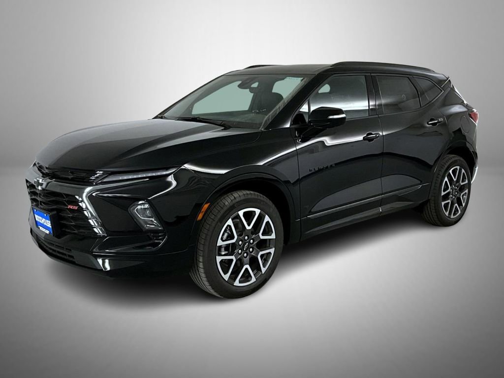 New 2026 Chevrolet Blazer RS w/ Driver Confidence II Package AWD/4WD image 1