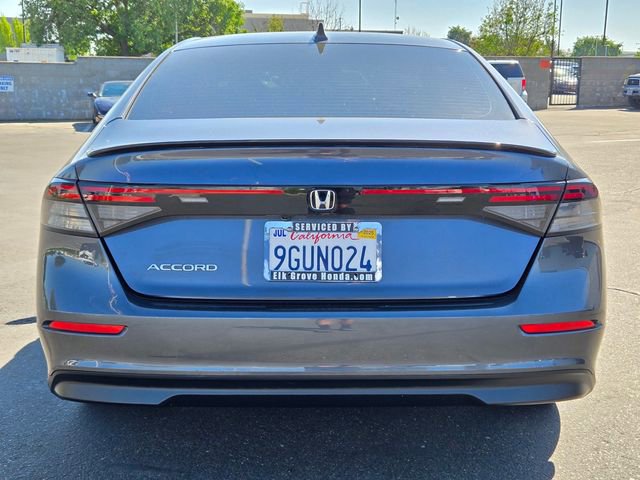 Used 2023 Honda Accord EX image 5