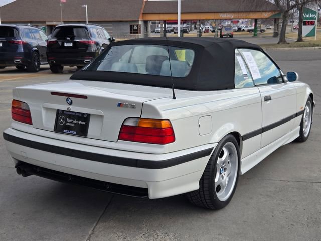 Used 1998 BMW M3 Convertible RWD image 33