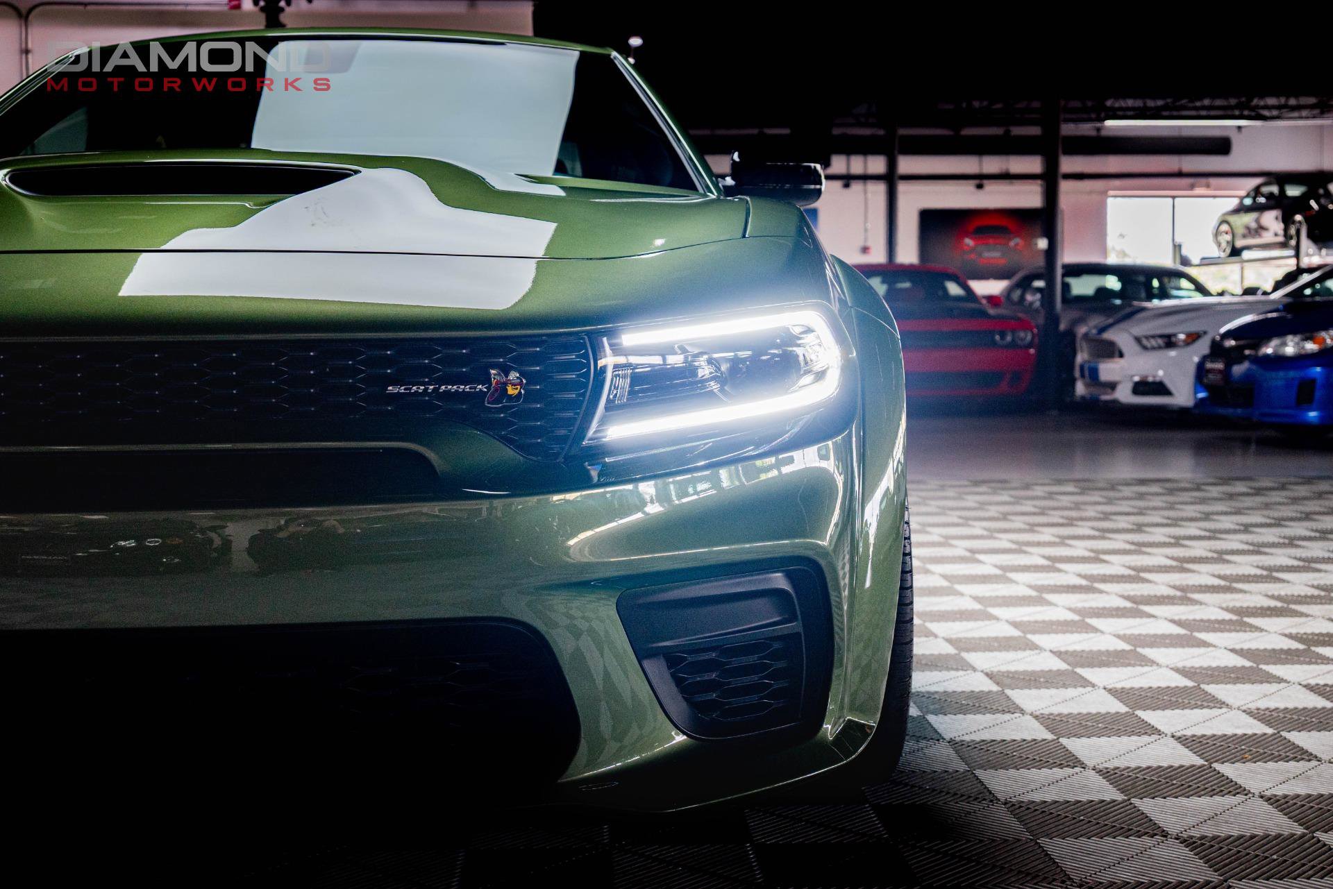 Used 2023 Dodge Charger Scat Pack image 61