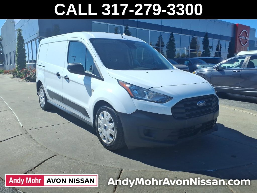 Used 2022 Ford Transit Connect XL FWD image 2