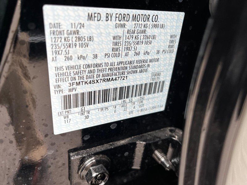 New 2024 Ford Mustang Mach-E GT image 16