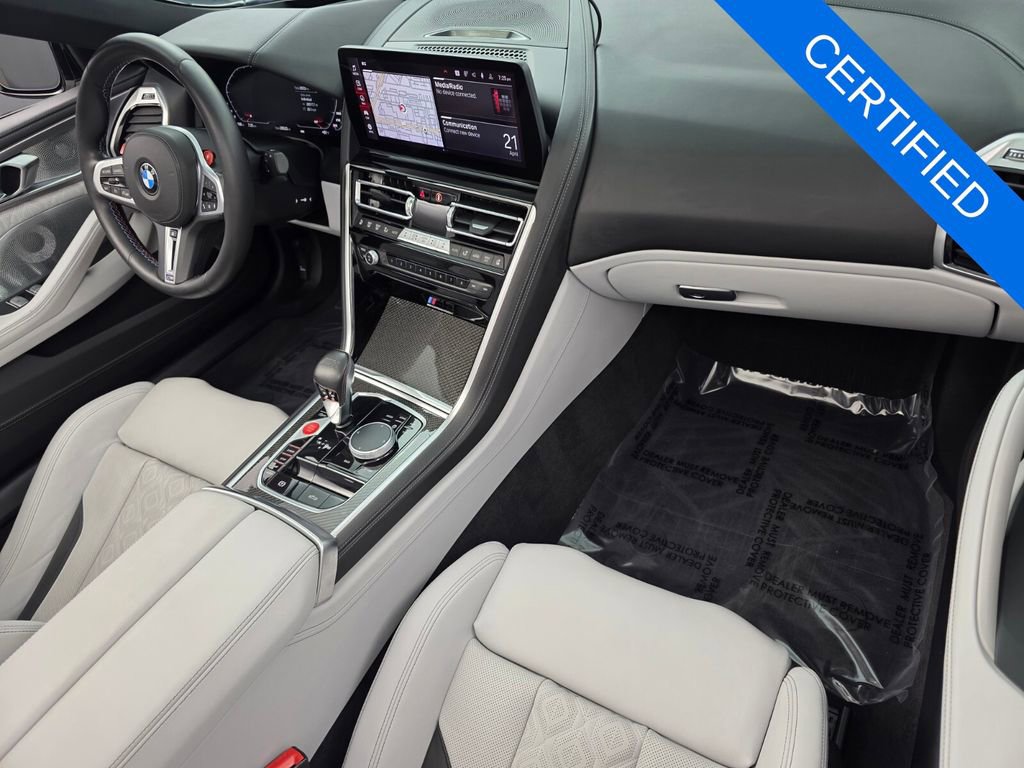 Used 2024 BMW M8 Competition w/ Driving Assistance Package AWD/4WD image 29