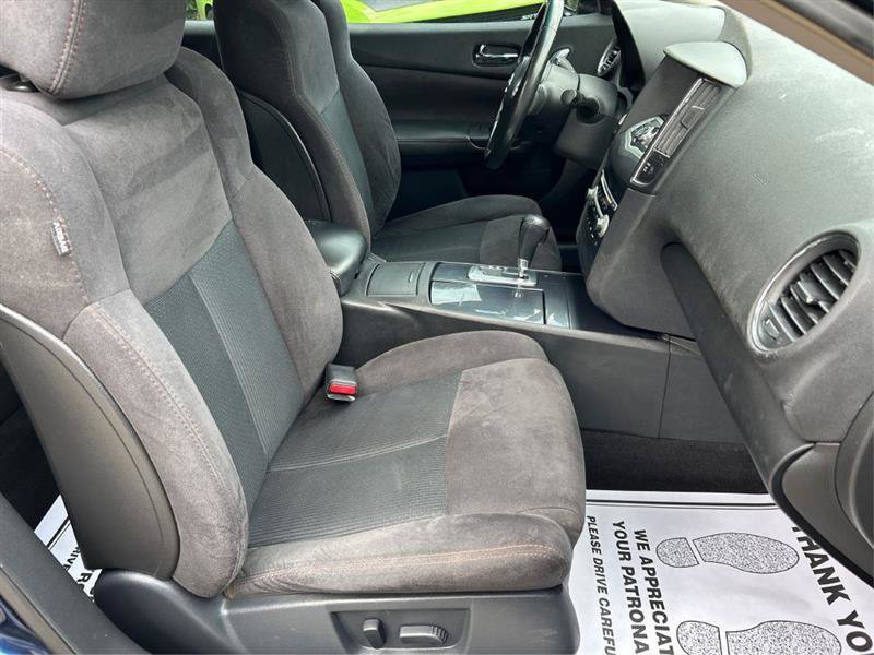Used 2012 Nissan Maxima 3.5 S FWD image 14