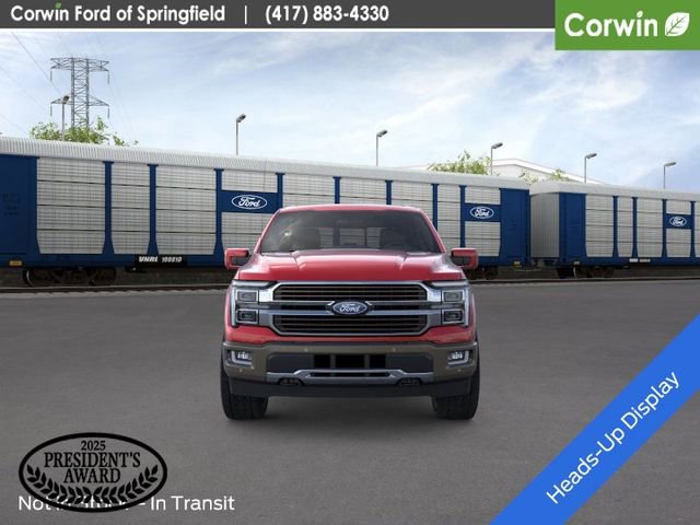 New 2026 Ford F150 King Ranch AWD/4WD image 6