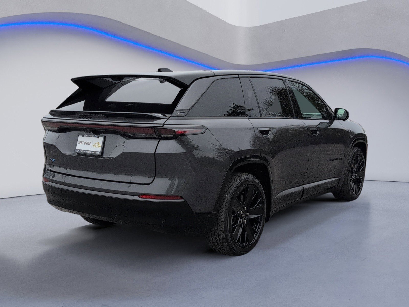 Used 2024 Jeep Wagoneer Launch Edition image 3