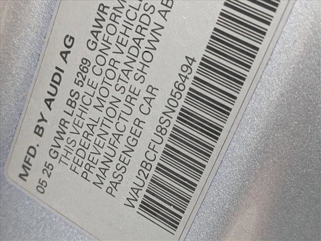 Used 2025 Audi A5 2.0T Premium Plus w/ Premium Plus image 15