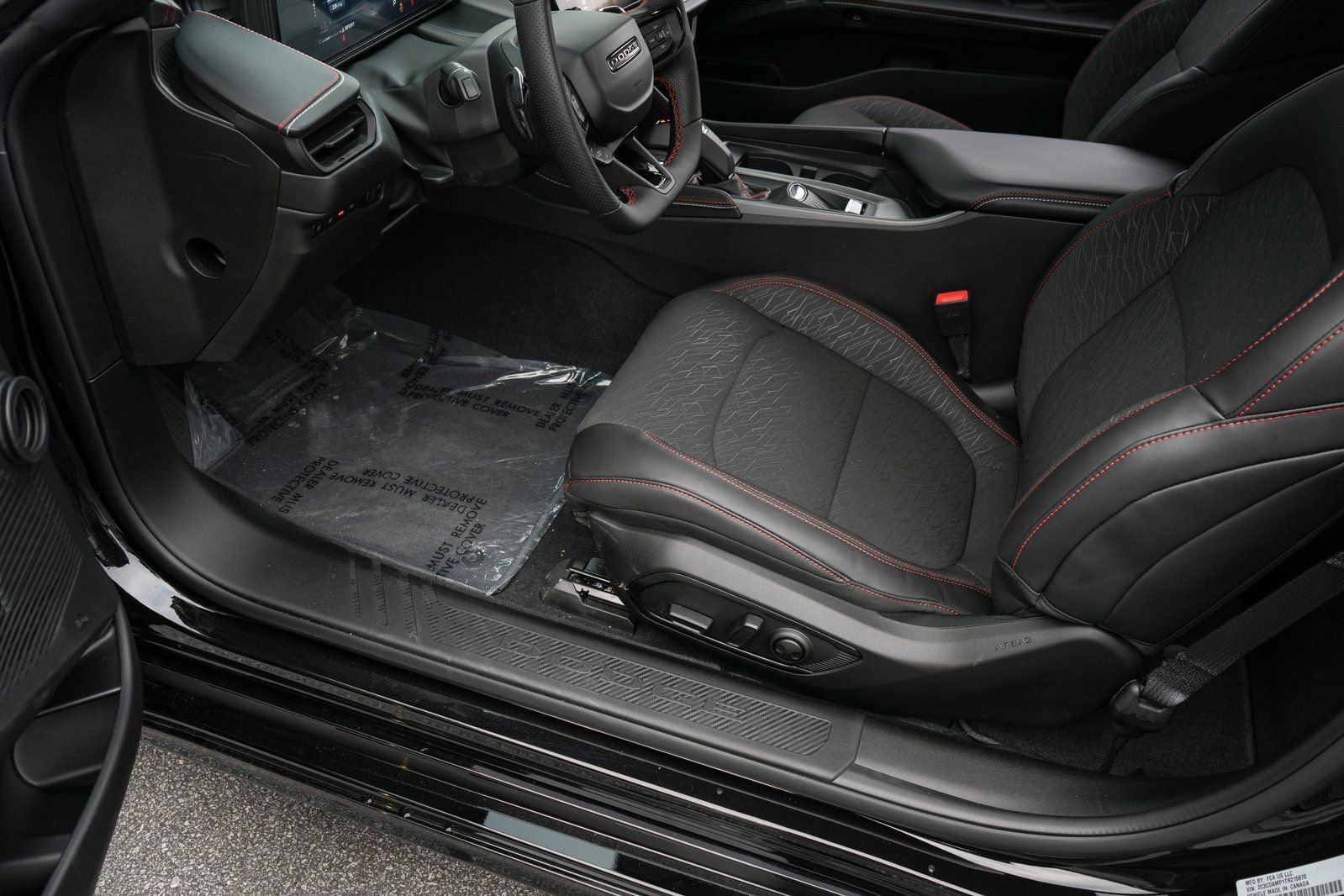 New 2026 Dodge Charger Scat Pack w/ Blacktop Package AWD/4WD image 29