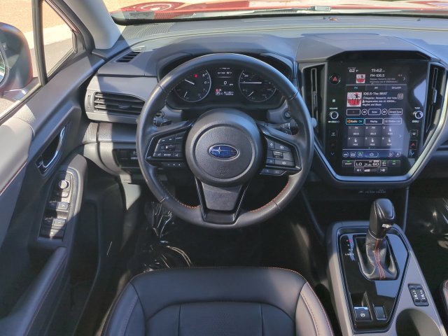 Used 2025 Subaru Crosstrek 2.5i Limited w/ Crosstrek Mirror Package AWD/4WD image 16