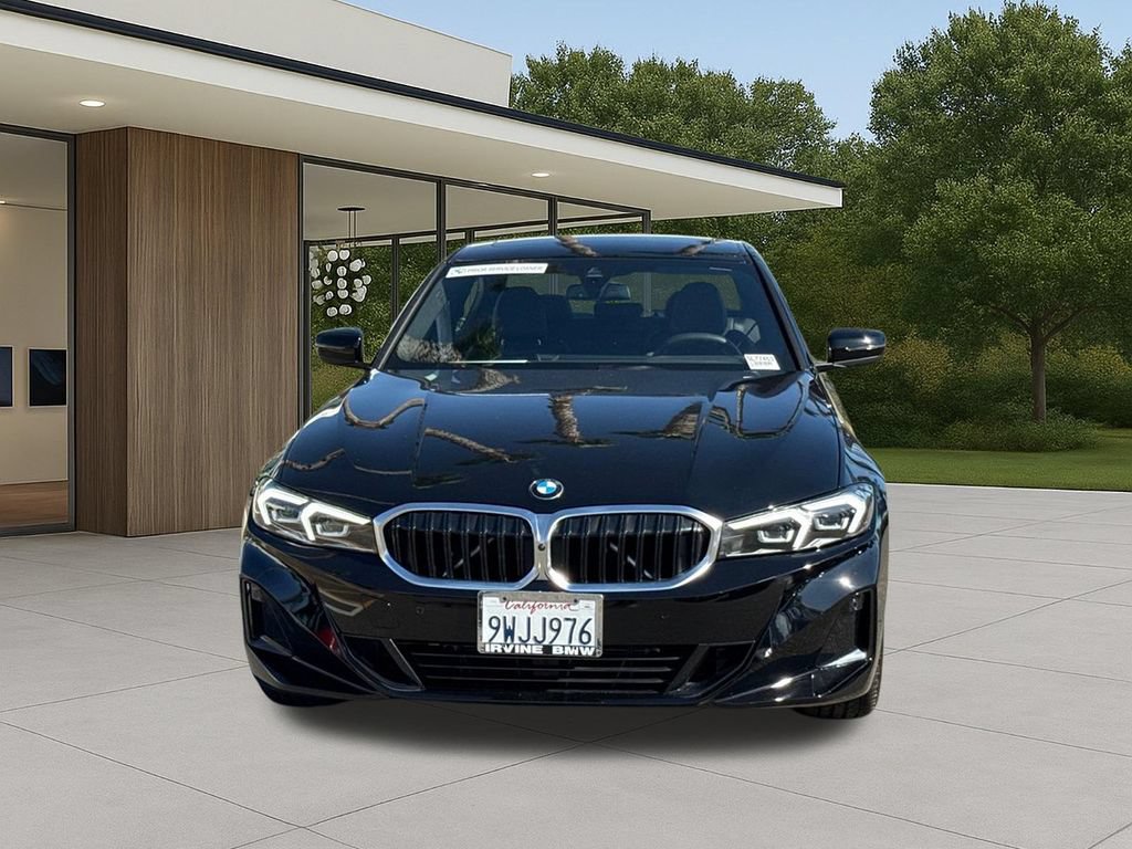 Used 2026 BMW 330i Sedan w/ Convenience Package RWD image 3