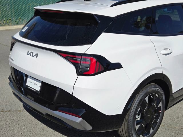 New 2026 Kia Sportage SX image 7