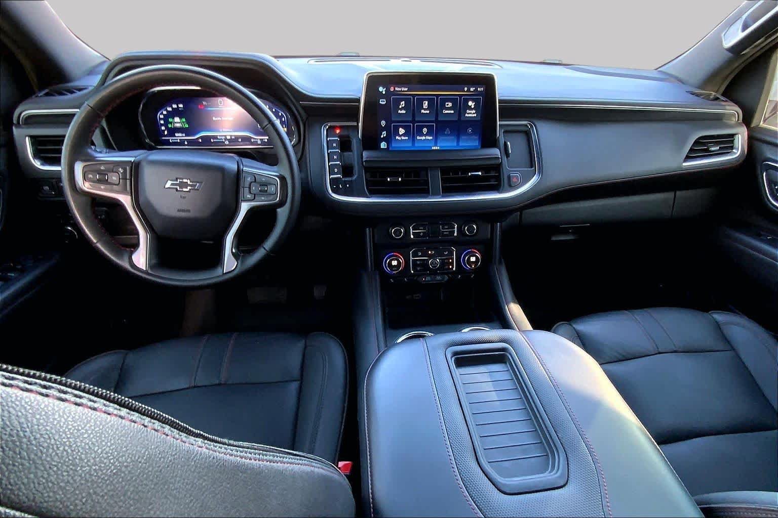 Used 2024 Chevrolet Tahoe RST AWD/4WD image 16