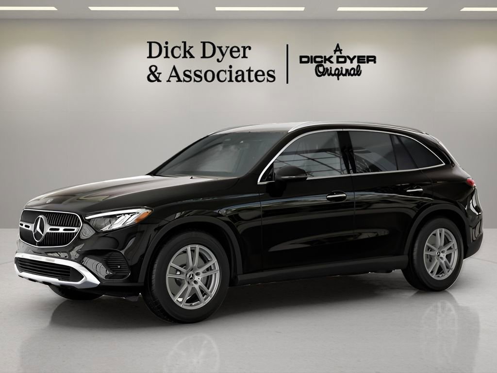 Used 2025 Mercedes-Benz GLC 300 GLC 300 image 27