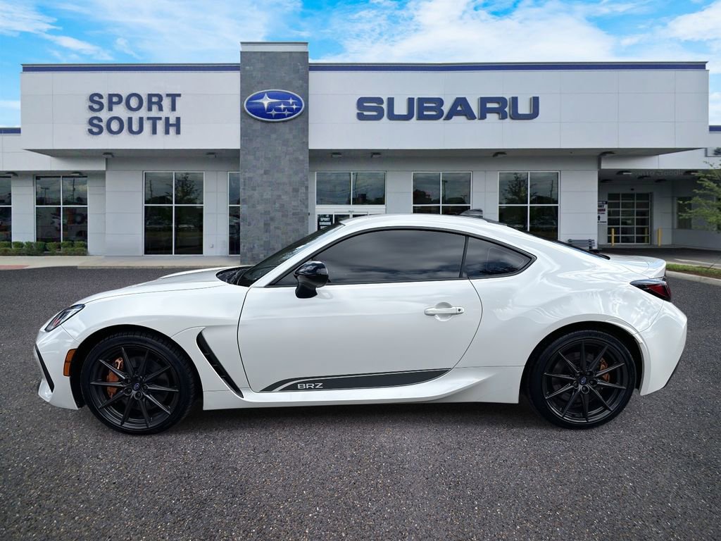 New 2025 Subaru BRZ tS w/ Popular Package 1 image 6