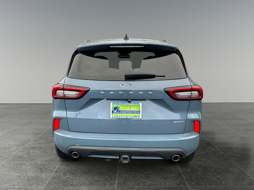 Used 2024 Ford Escape ST-Line Elite w/ Premium Technology Package image 7