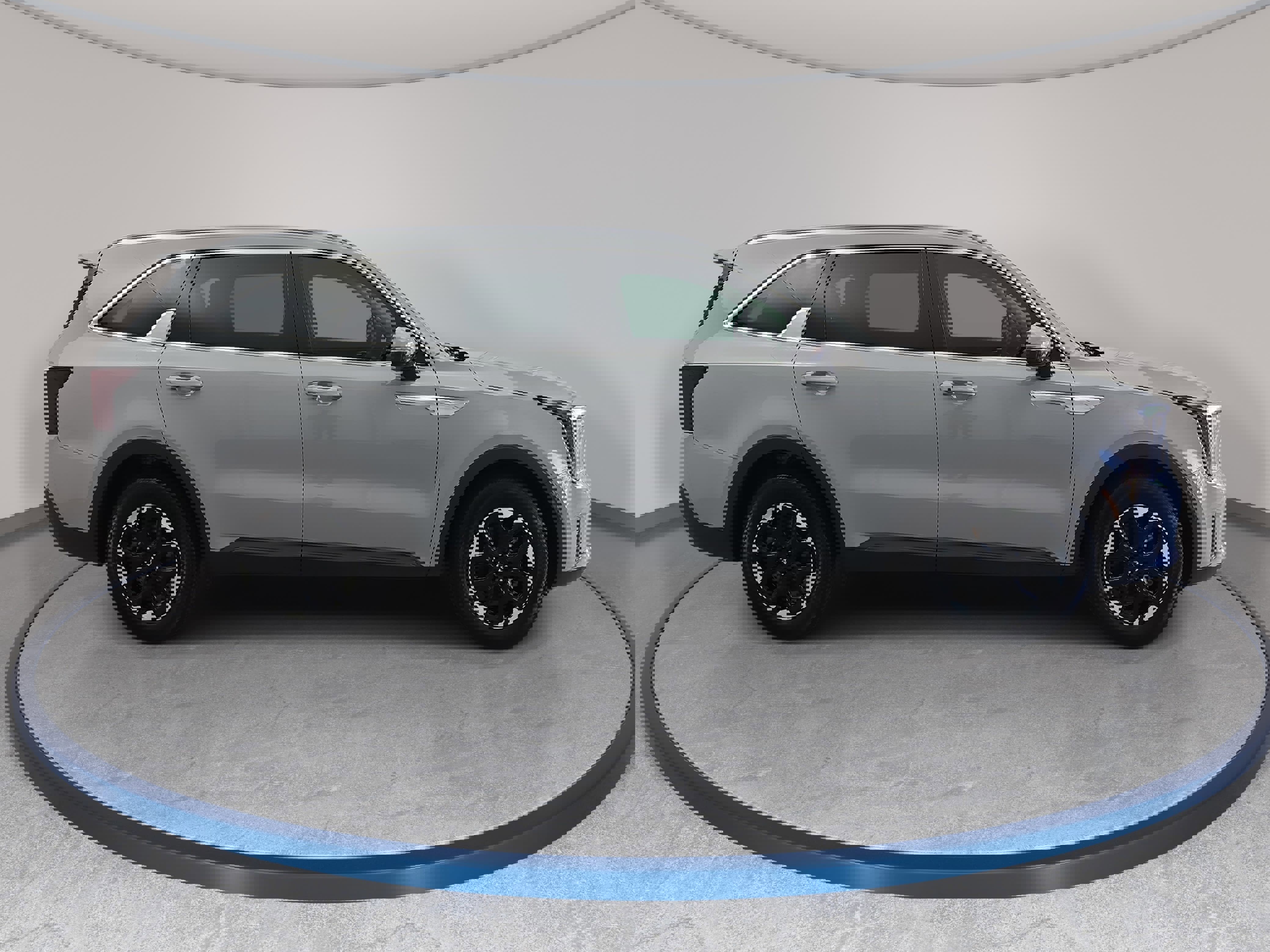 Used 2025 Kia Sorento S w/ Panoramic Sunroof Package image 4