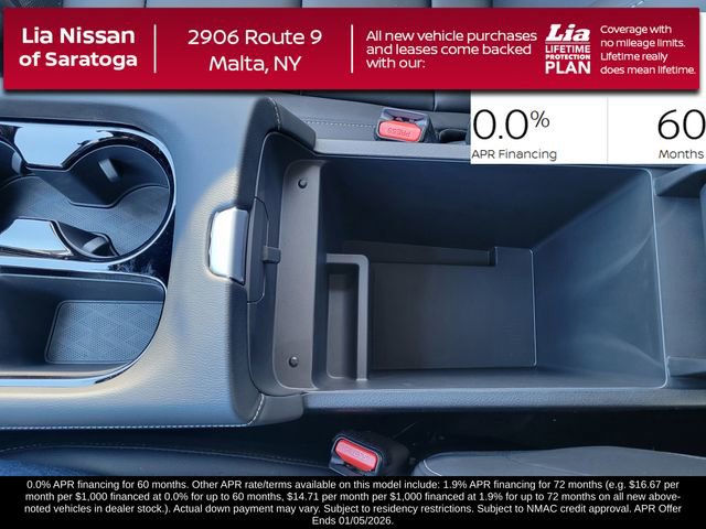 New 2025 Nissan Murano SV image 22