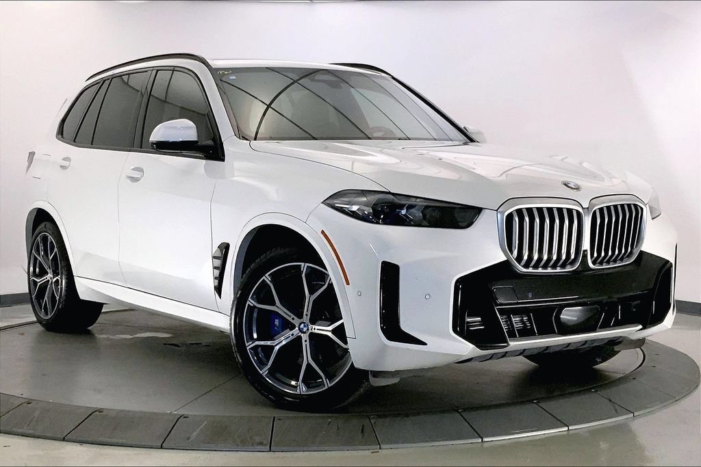 Certified 2024 BMW X5 xDrive40i w/ M Sport Package