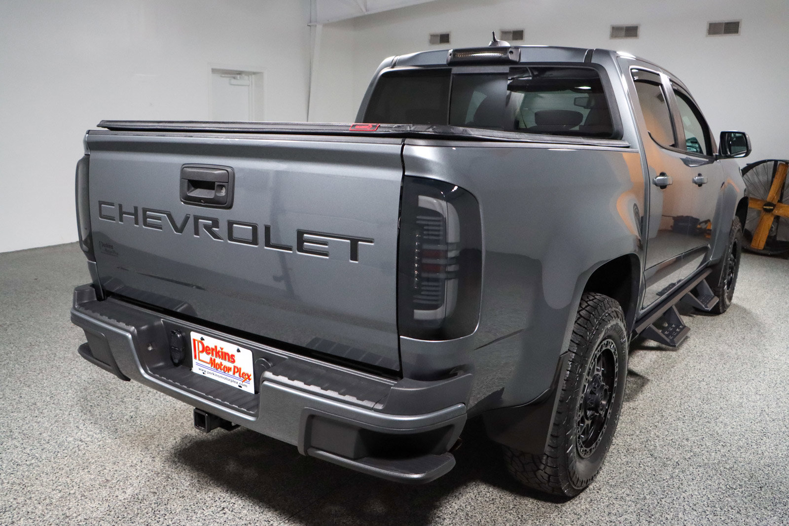Used 2022 Chevrolet Colorado LT image 7
