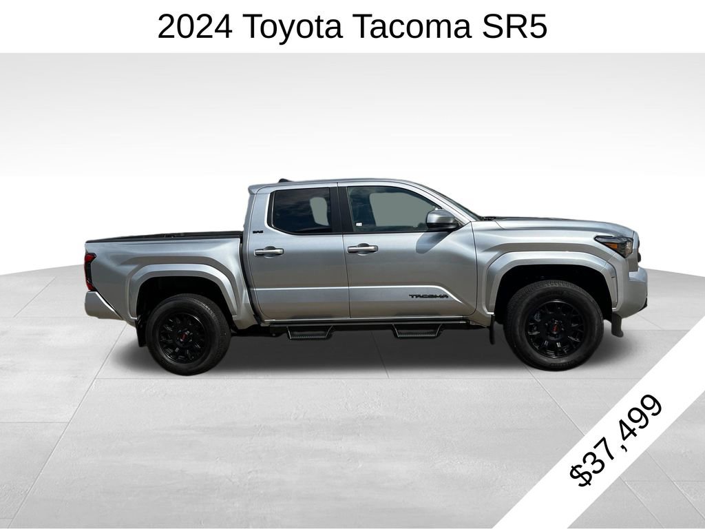 Used 2024 Toyota Tacoma SR5 RWD image 2