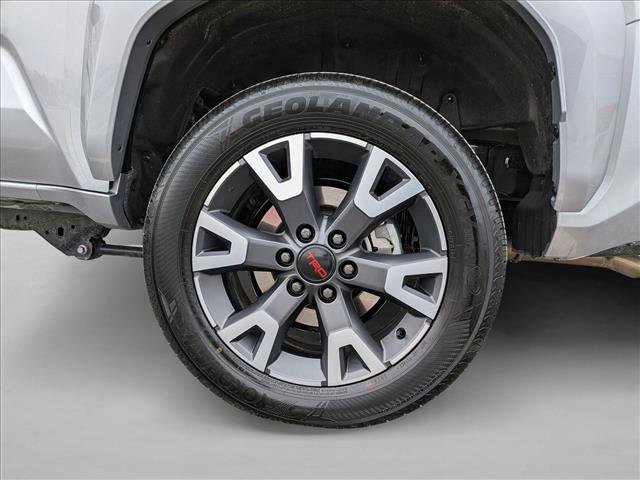 Certified 2025 Toyota 4Runner TRD Sport image 20