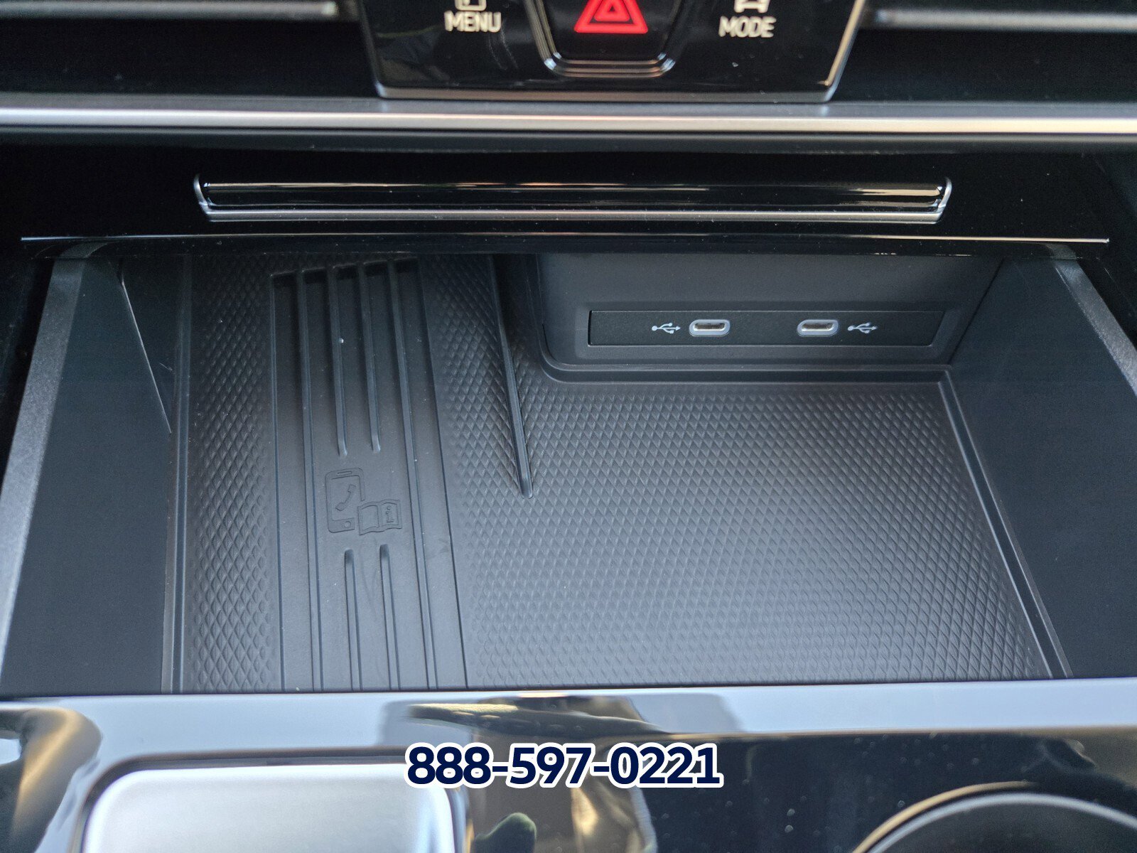 New 2026 Volkswagen Atlas SEL Premium R-Line image 23