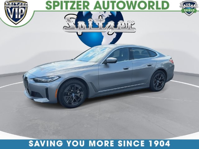 Used 2023 BMW i4 eDrive40 w/ Premium Package RWD image 8