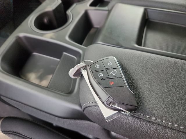 New 2026 Chevrolet Silverado 1500 LT AWD/4WD image 33
