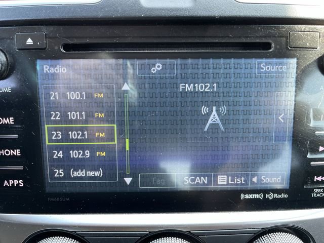 Used 2016 Subaru Crosstrek 2.0i Limited image 14