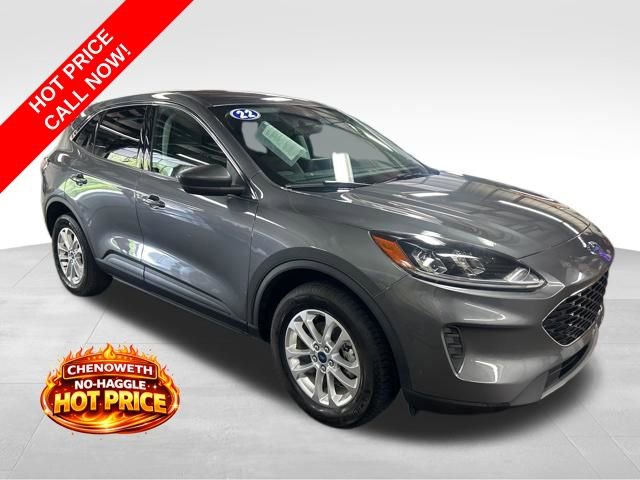 Used 2022 Ford Escape SE w/ Convenience Package AWD/4WD image 7