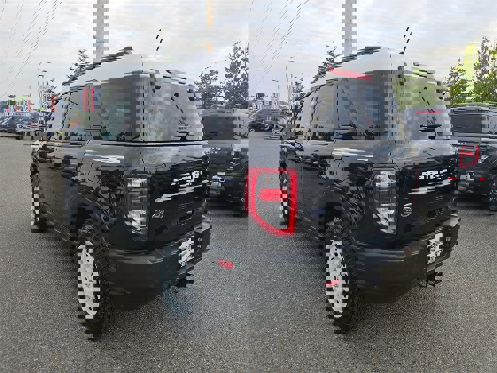 Used 2023 Ford Bronco Sport Heritage w/ Heritage Convenience Package image 7