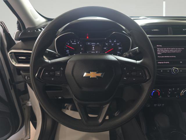 Used 2021 Chevrolet TrailBlazer LT w/ Driver Confidence Package FWD image 12