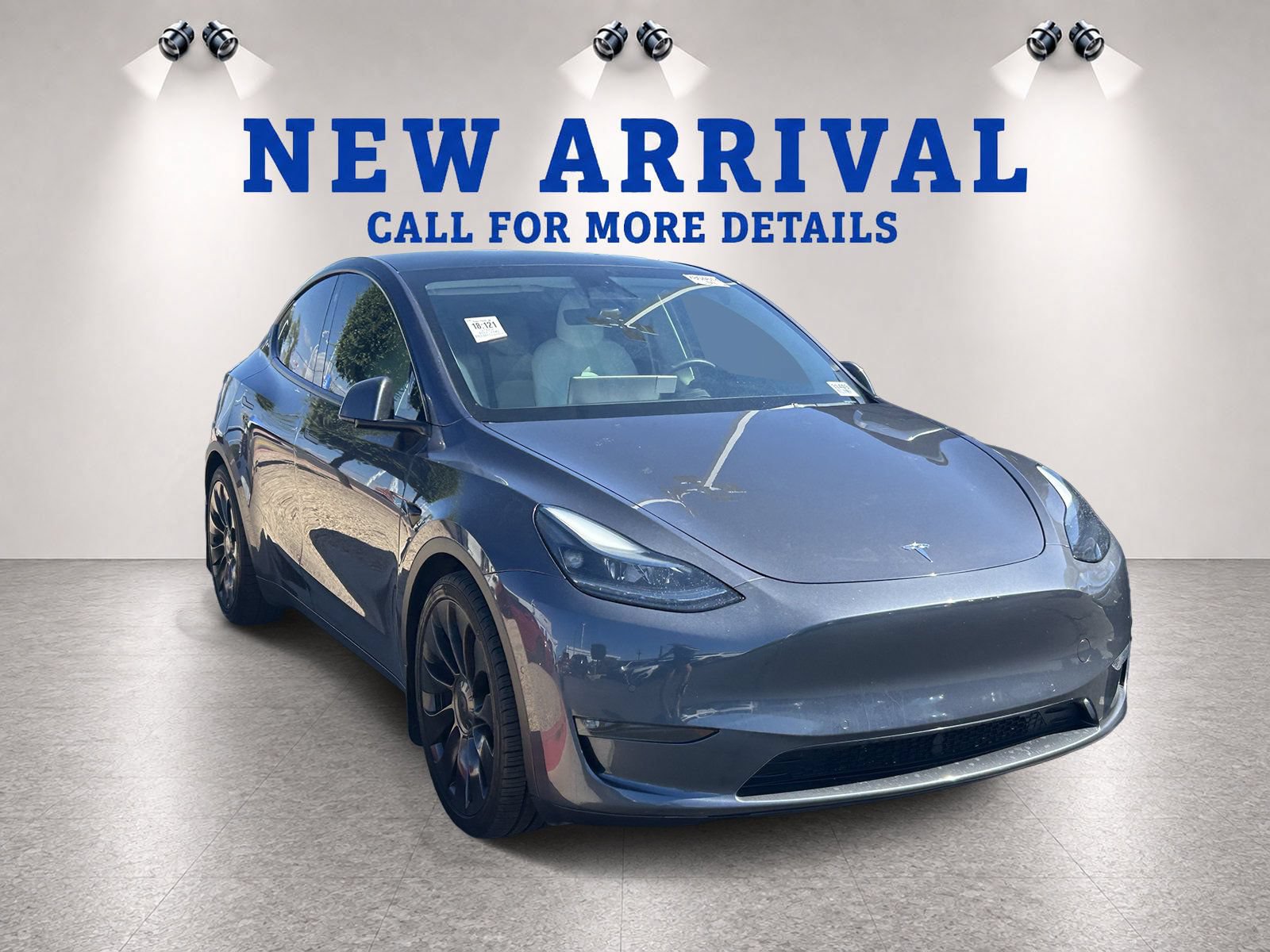 Used 2022 Tesla Model Y Performance AWD/4WD image 5