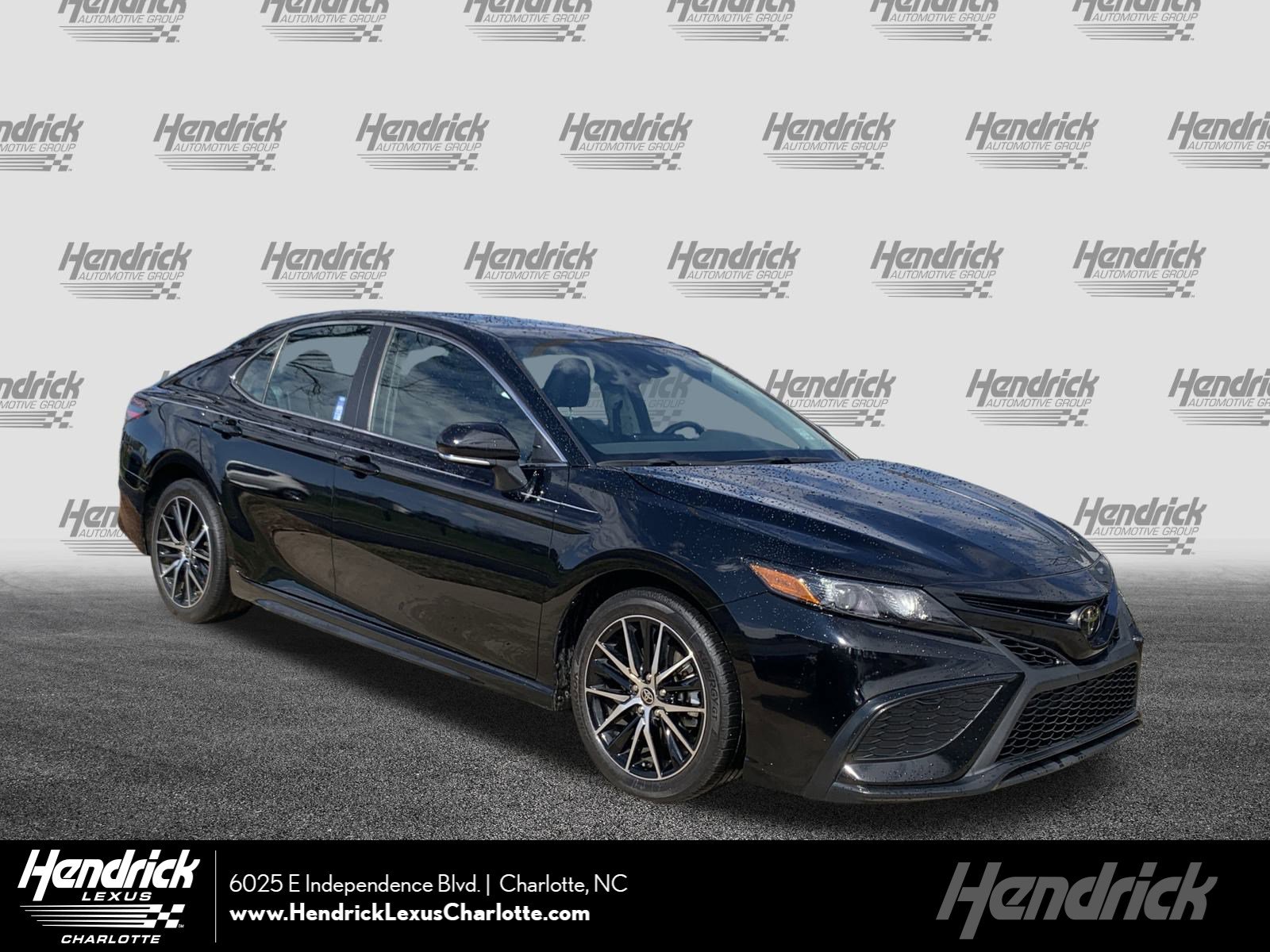 Used 2024 Toyota Camry SE