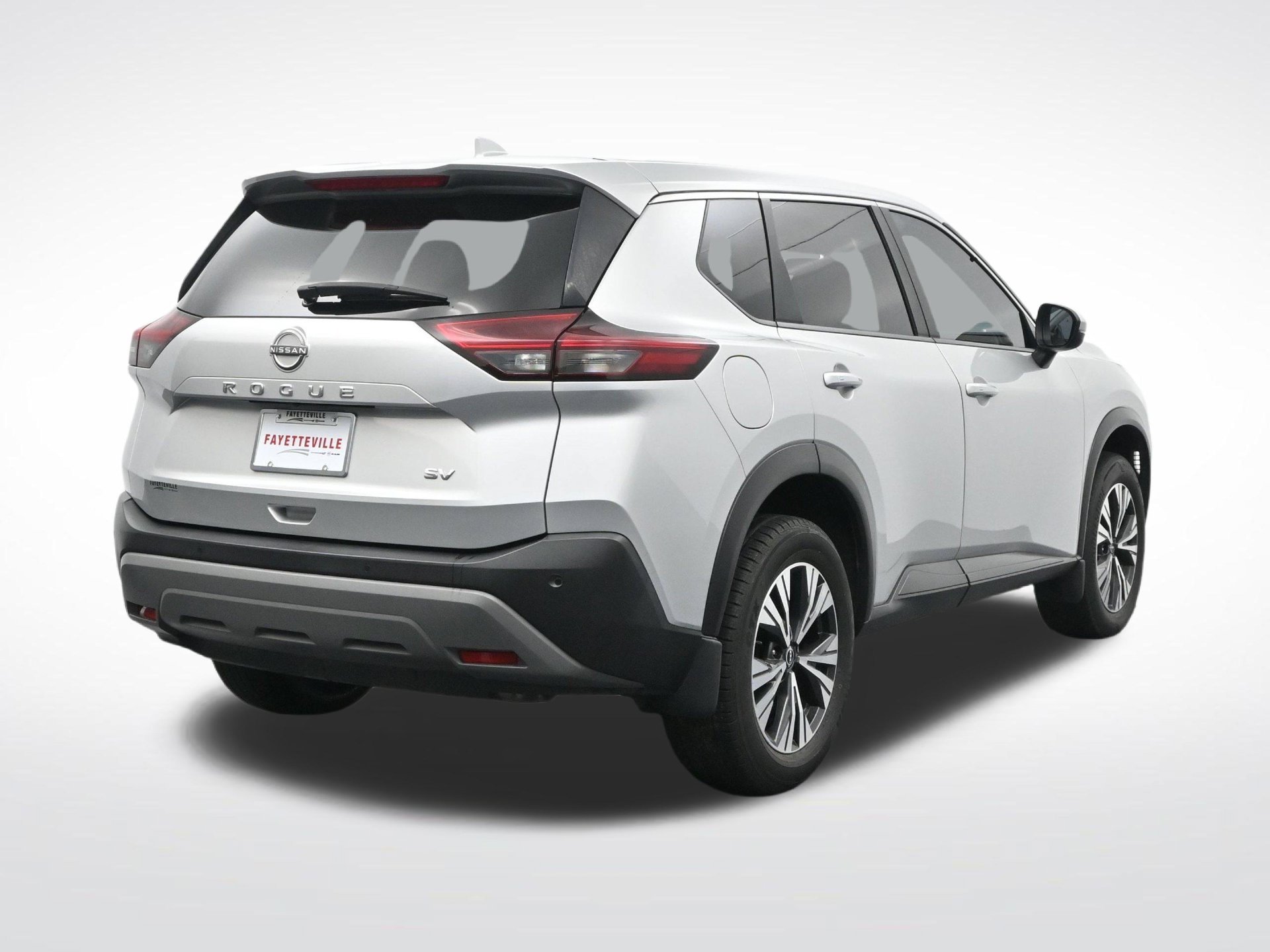 Used 2023 Nissan Rogue SV FWD image 6