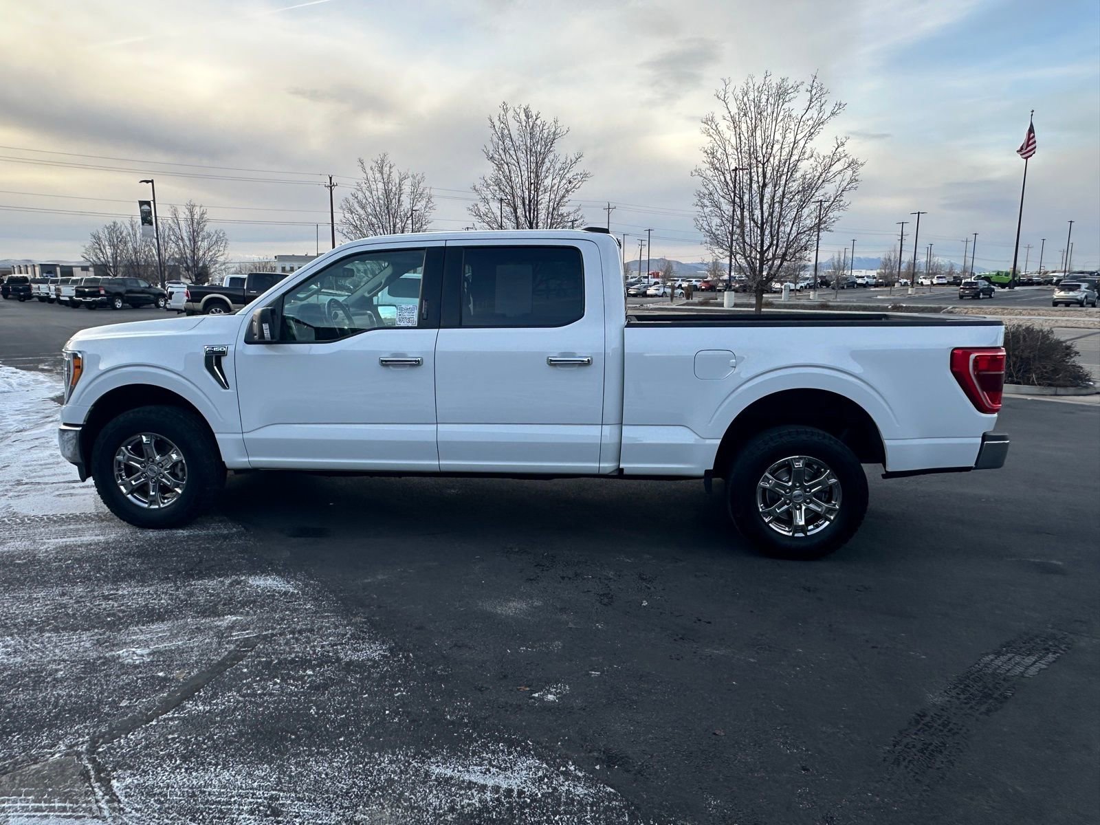 Used 2023 Ford F150 XLT w/ Equipment Group 302A High image 10