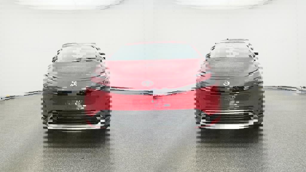 New 2026 Toyota Prius Plug-In Hybrid image 64