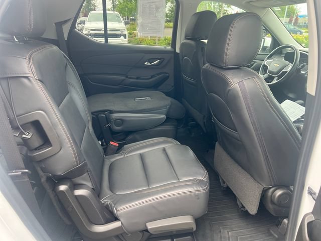 Used 2021 Chevrolet Traverse LT AWD/4WD image 20