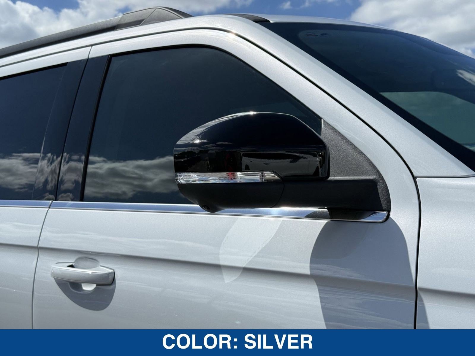 New 2025 Ford Expedition Max Active image 11